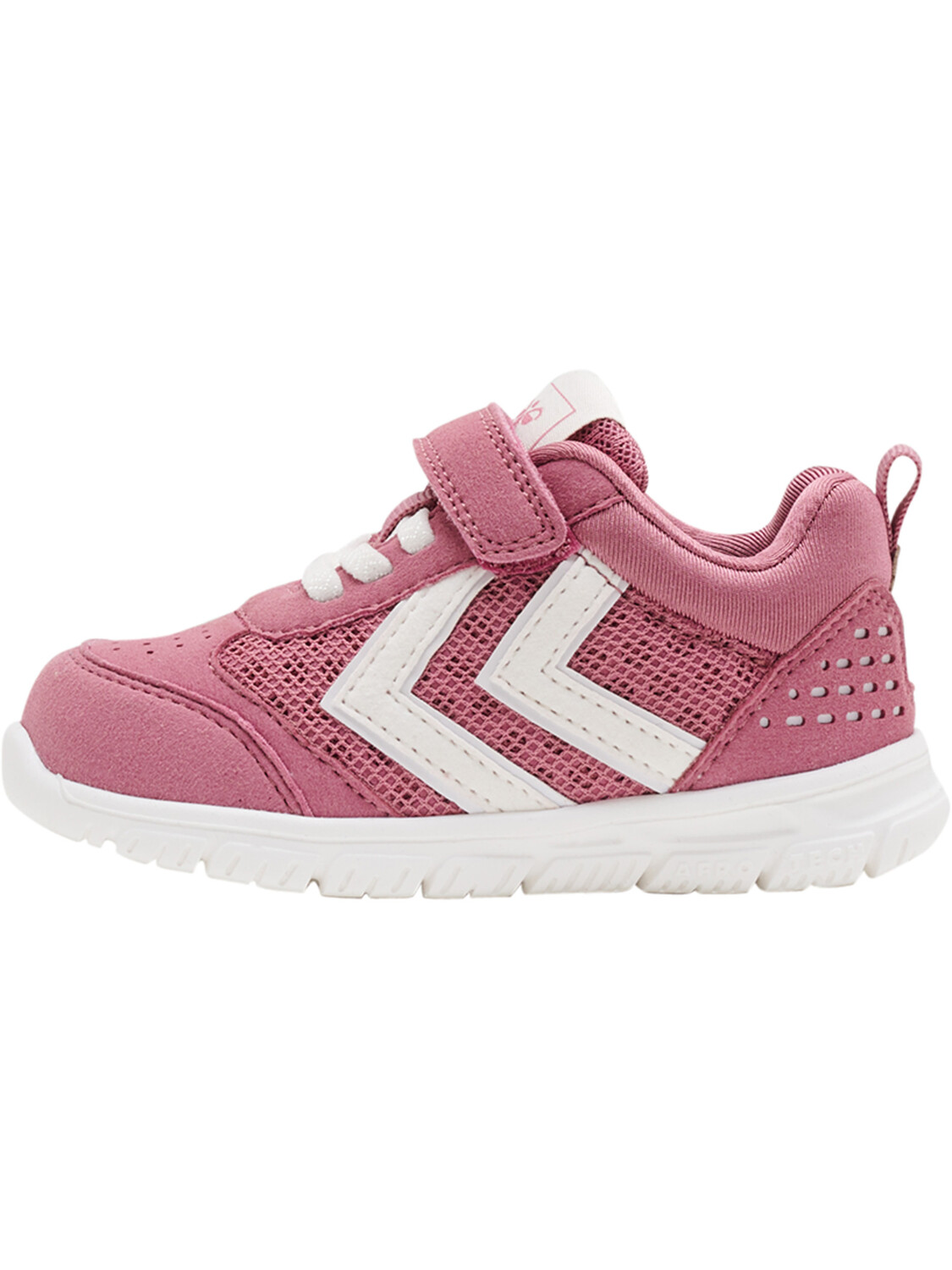 

Низкие кроссовки Hummel Low Crosslite Infant, цвет HEATHER ROSE