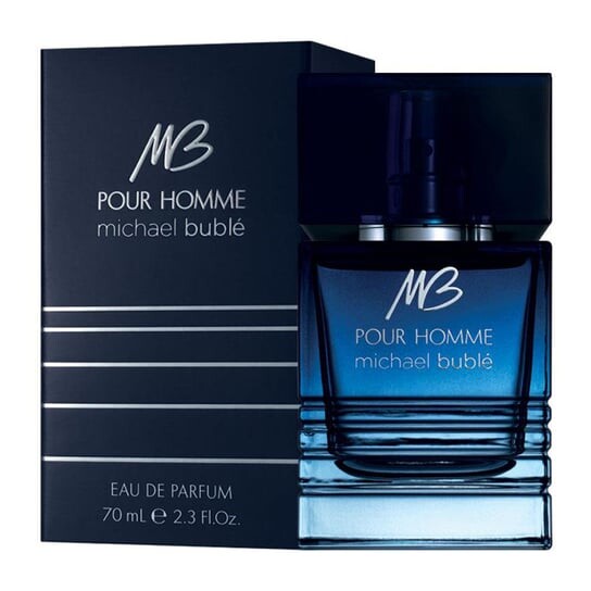 Парфюмированная вода-спрей, 70 мл Michael Buble, Pour Homme — фото 2