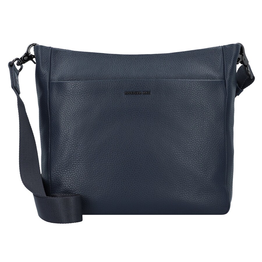 

Сумка через плечо MANDARINA DUCK, цвет Blue/Navy/Dark blue