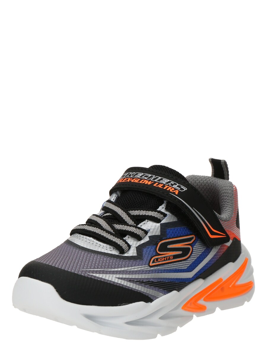 

Кроссовки SKECHERS FLEX, черный
