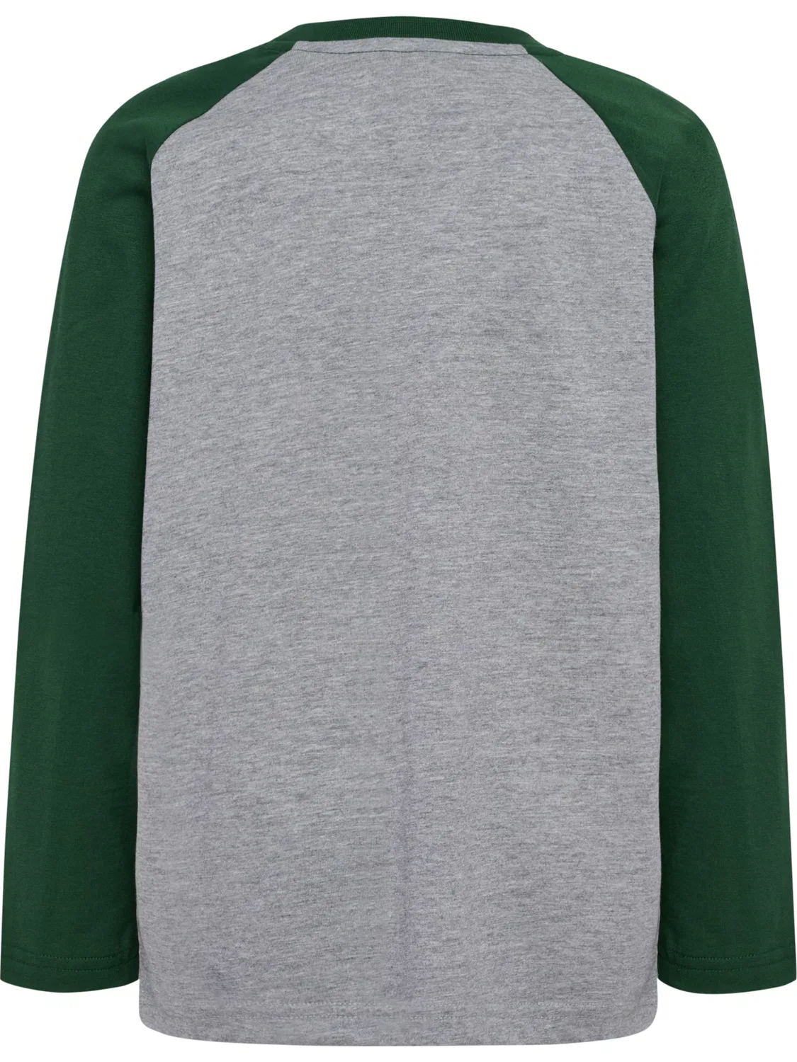 Футболка 'Bee' Hummel, Dark Green — фото 2