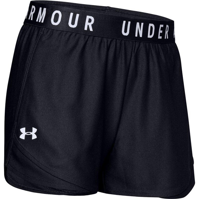 

Шорты играют на шортах 3.0 Under Armour, черный