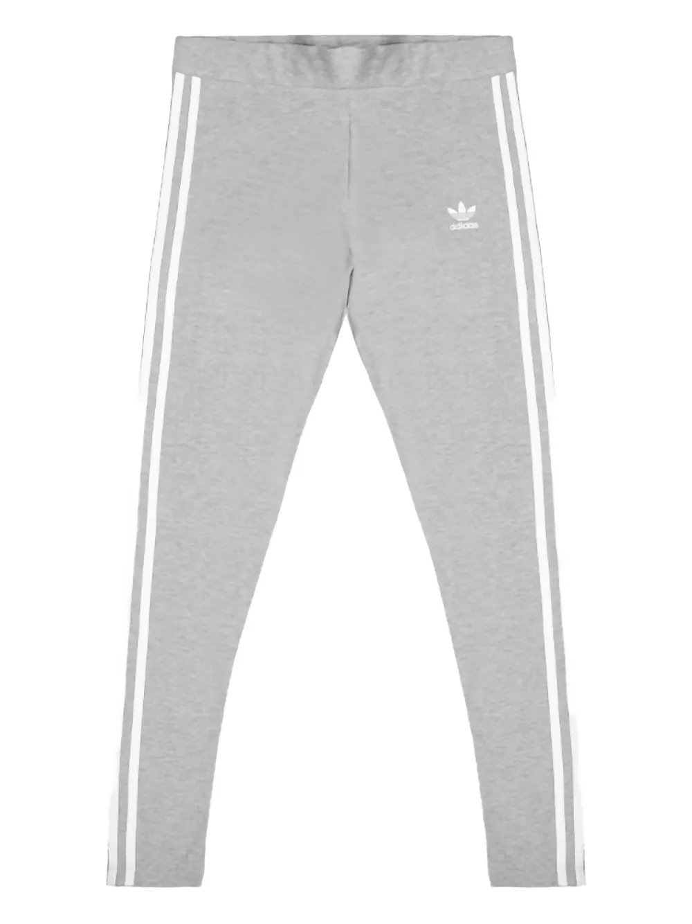 

Леггинсы Originals с полосками Adidas, серый