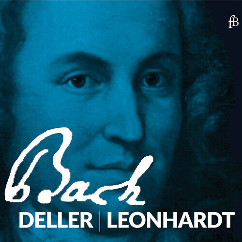 

CD диск Bach, J.S. / Deller / Piguet: Bach