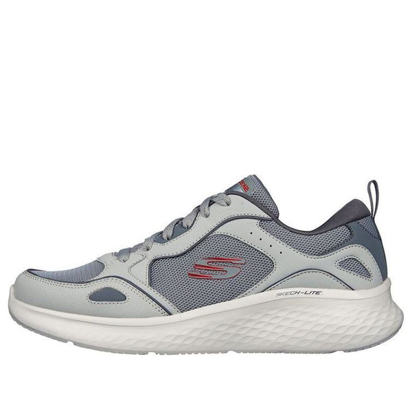 

Кроссовки skech-lite pro 'fair view - grey' Skechers, серый