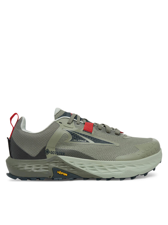

Беговые кроссовки Timp 5 GORE-TEX AL0A85Q1 Altra, зелёный