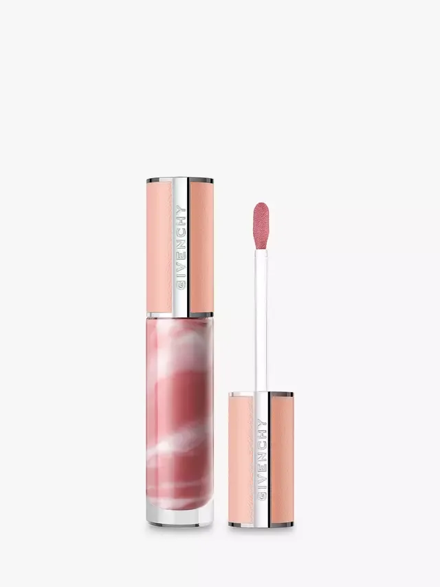 Бальзам для губ Givenchy — Жидкий Rose Perfecto , Pink Nude — фото 2