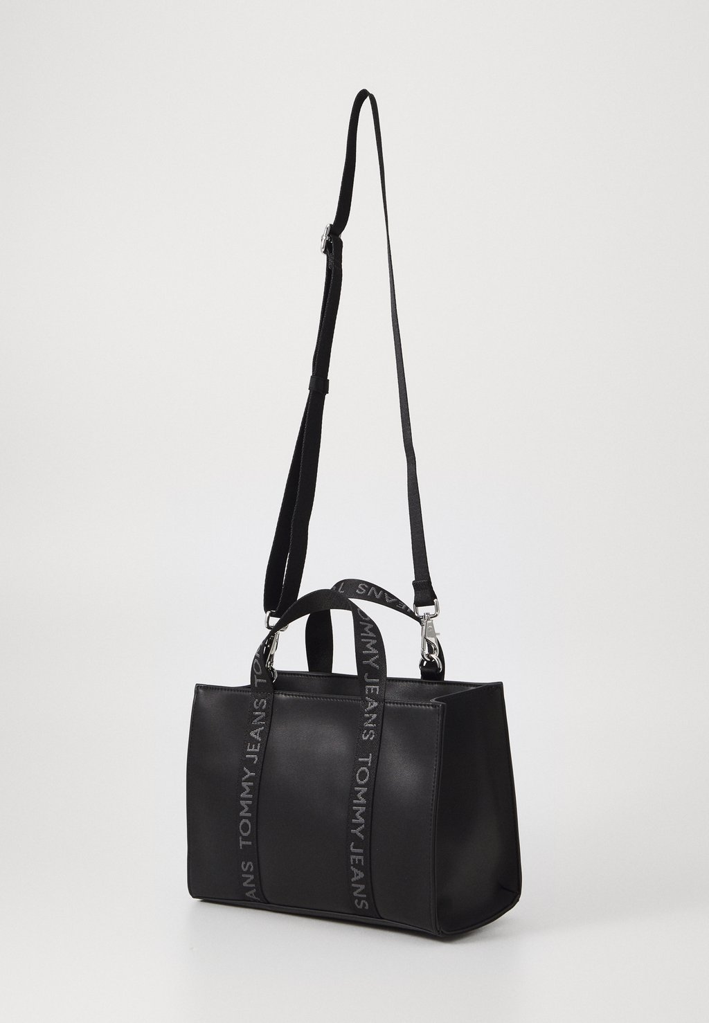 

Сумка DAILY ELEVATED MINI TOTE Tommy Jeans, черный