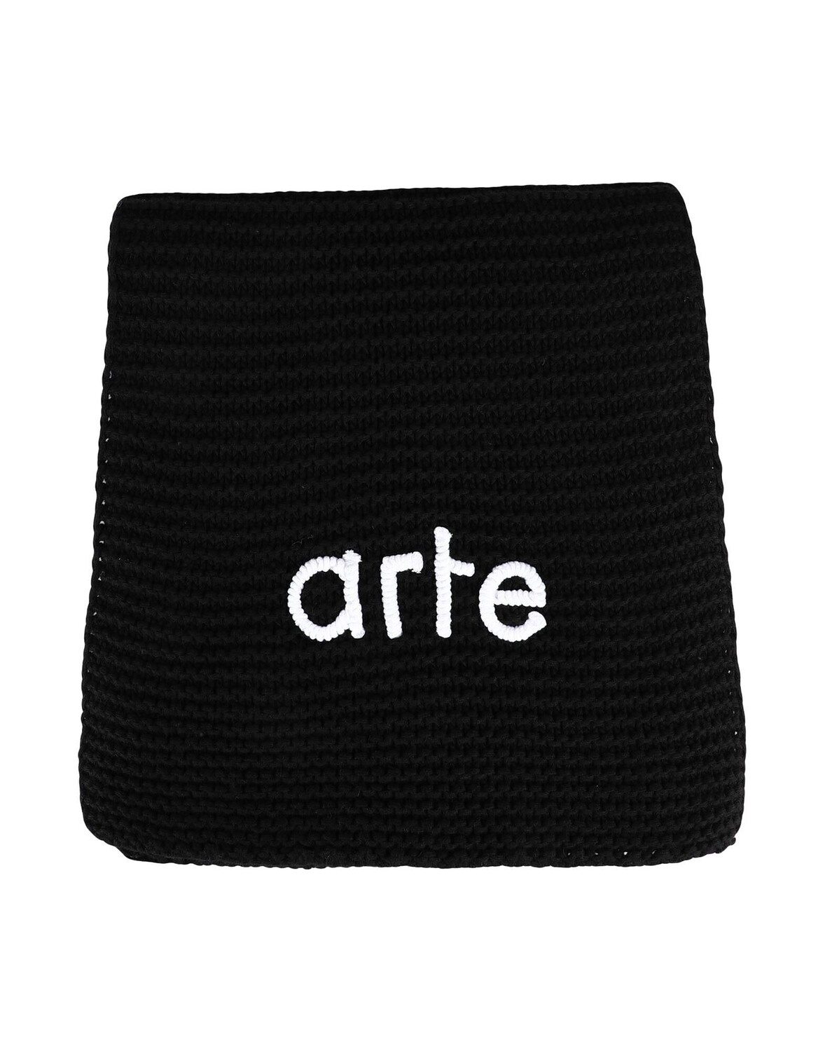 

Шарф Arte Antwerp, черный