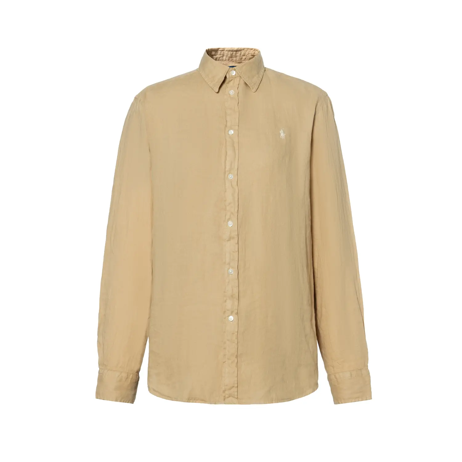 Женская рубашка Umber Polo Ralph Lauren, Umber — фото 3