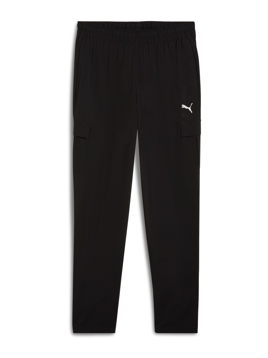 

Обычные тренировочные брюки PUMA Tad Tech, черный