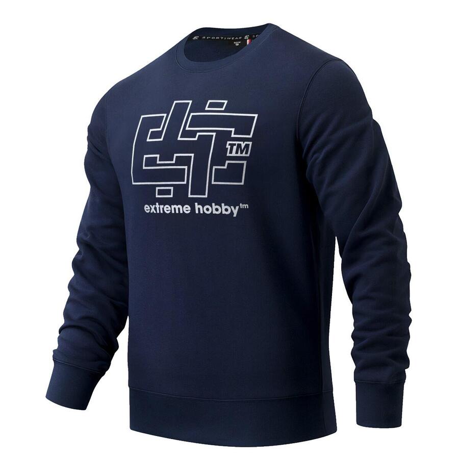 

Толстовка для мужчин EXTREME HOBBY CRUCIAL