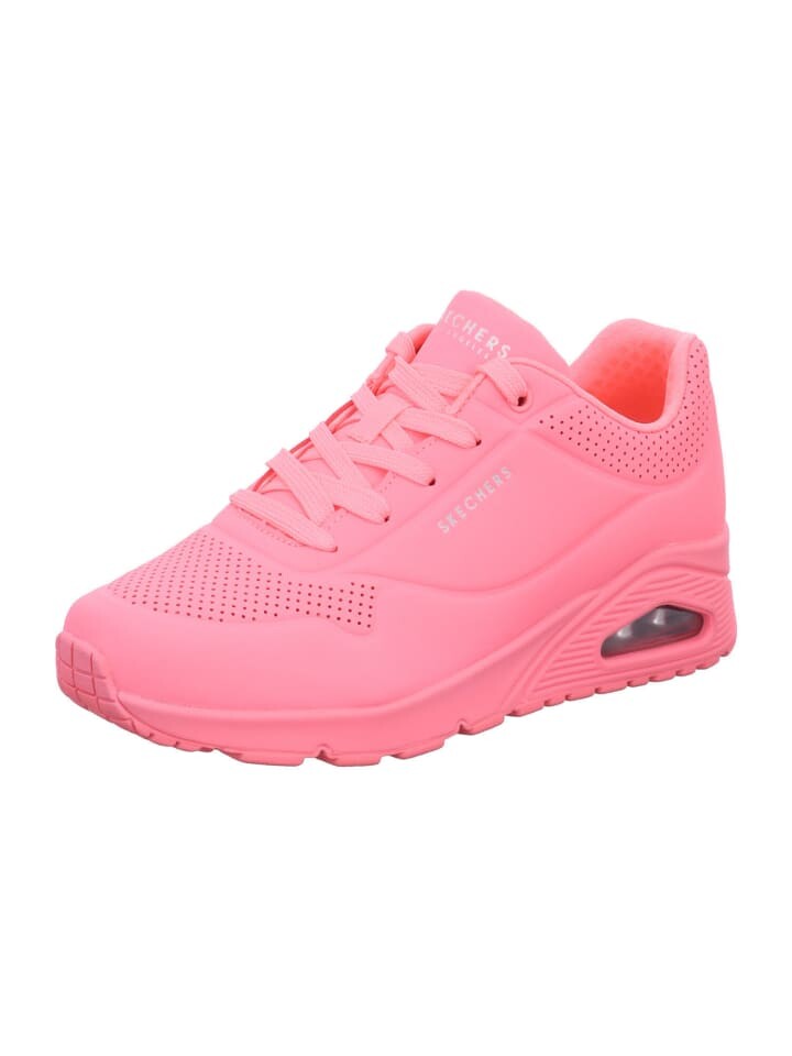 

Низкие кроссовки Skechers, розовый