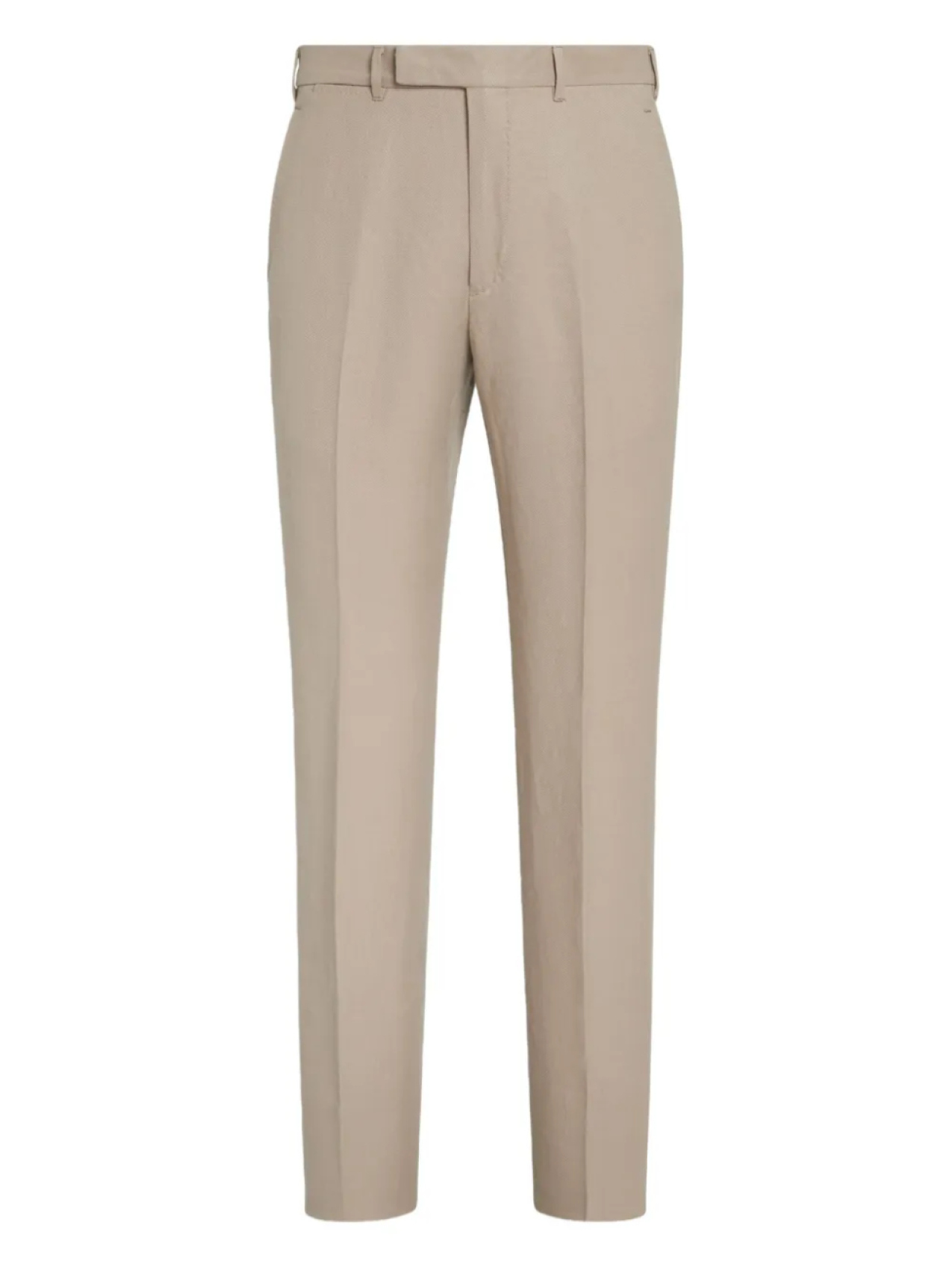 

Льняные брюки Zegna Oasi
