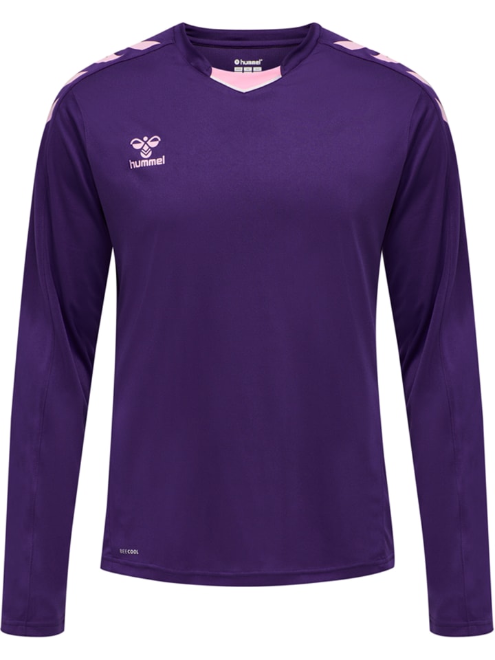 

Функциональная рубашка Hummel T-Shirt S/S Hmlcore Multisport Erwachsene, цвет ACAI