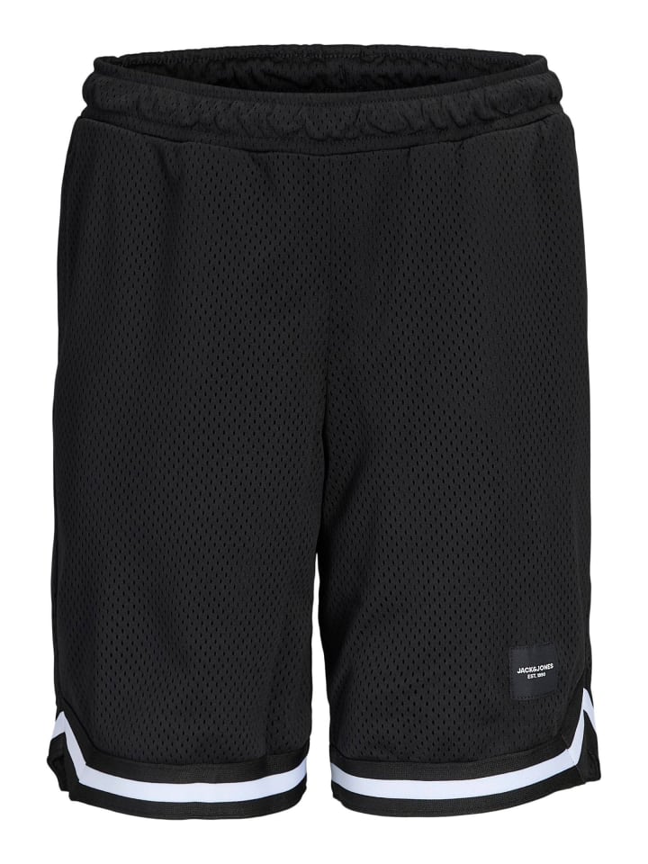 

Шорты JACK & JONES Junior, черный