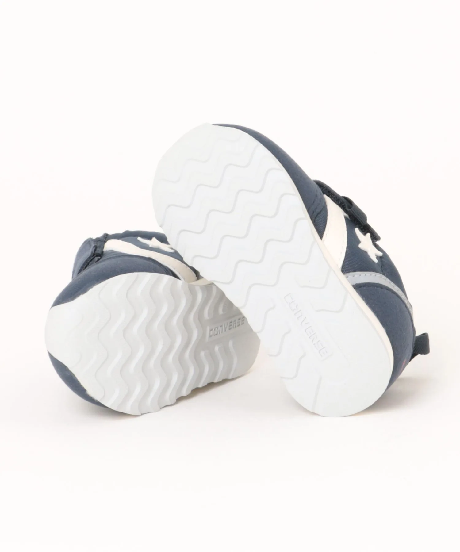 Детские кроссовки CONVERSE BABY RS зелёные — фото 3