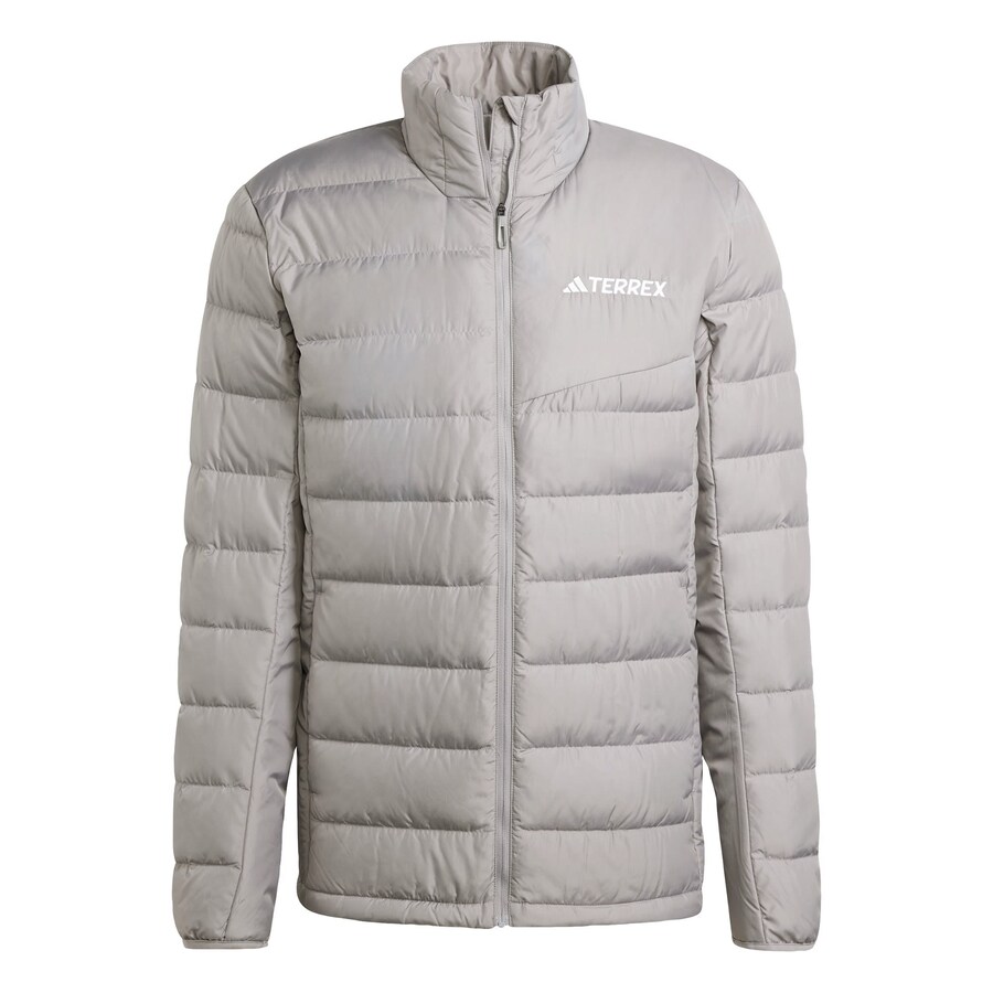 

Термо пуховик ADIDAS TERREX Outdoor jacket, серый