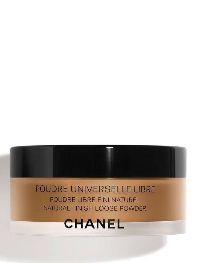 

Пудра универсальная рассыпчатая Natural Finish Loose Powder CHANEL, 91
