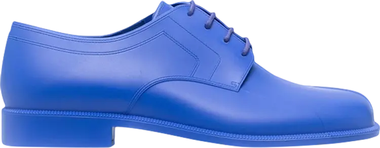Кроссовки Maison Margiela Wmns Tabi Lace-Up Oxford 'Blue', синий