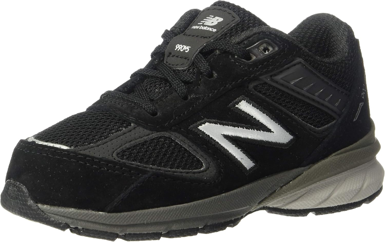 

Кроссовки для мальчиков New Balance Fresh Foam Arishi V4 на липучке, черный