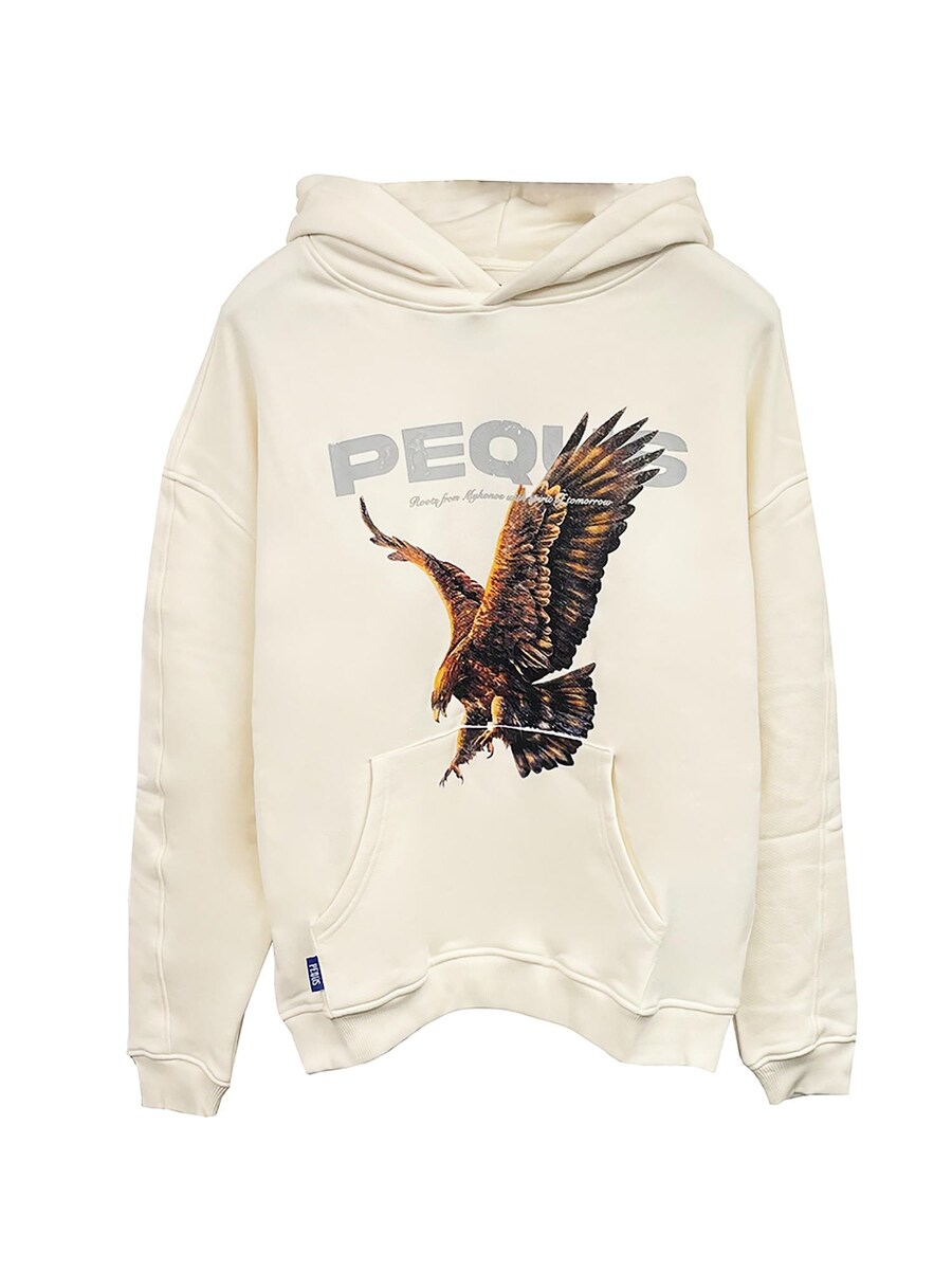 

Толстовка Pequs Eagle, Cream