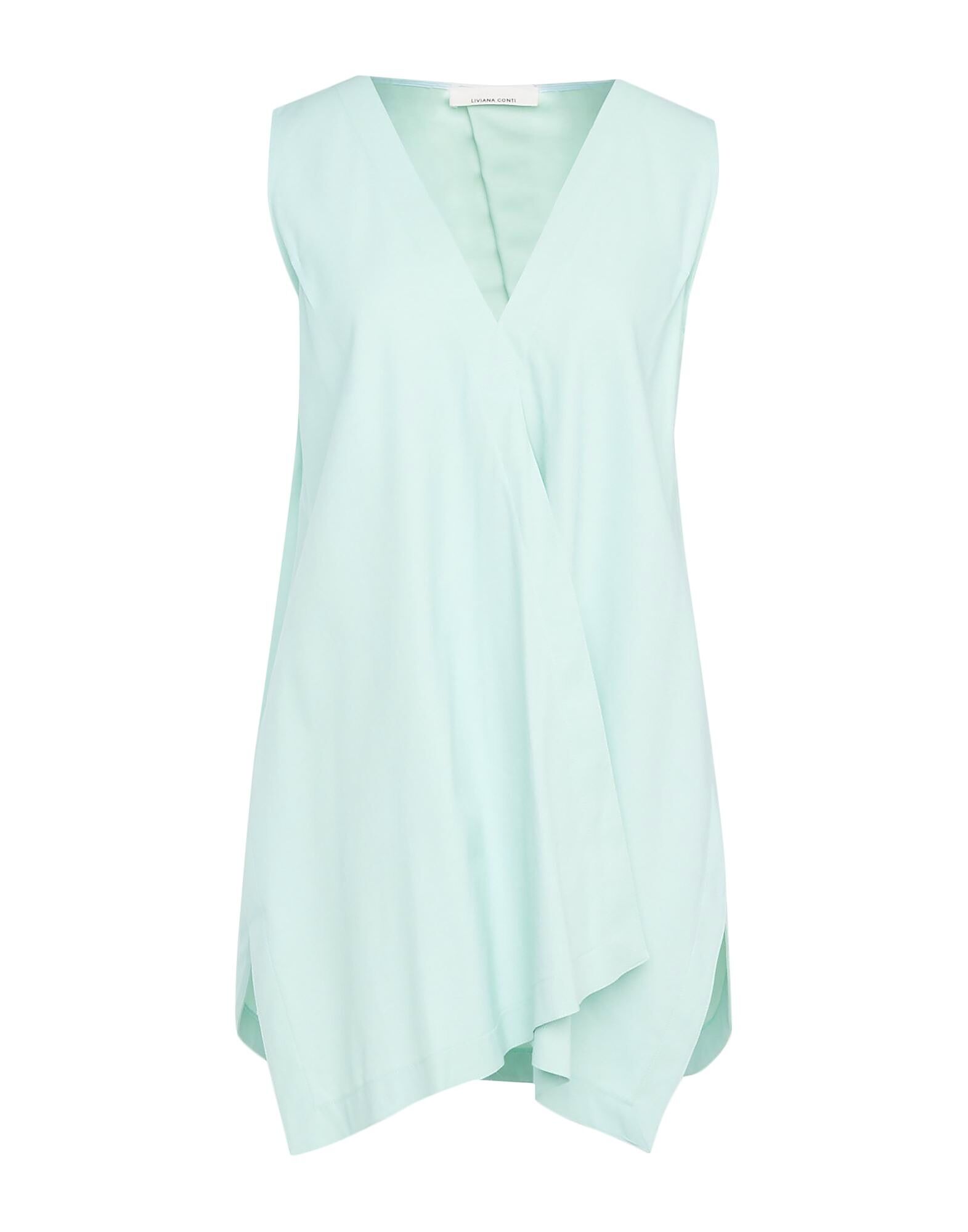 

Топ Liviana Conti, небесно-голубой