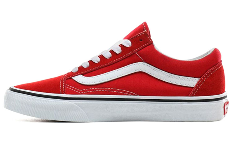 

Кроссовки Old Skool Vans 'Racing Red'