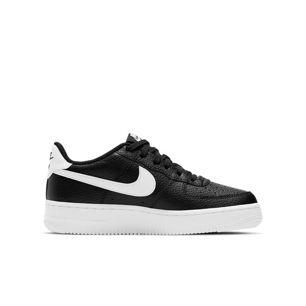 Кроссовки Air Force 1 Nike, черный — фото 2