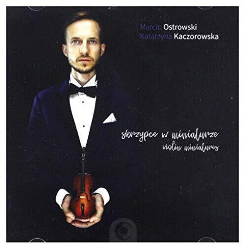 

CD диск Violin Miniatures / Various: Violin Miniatures