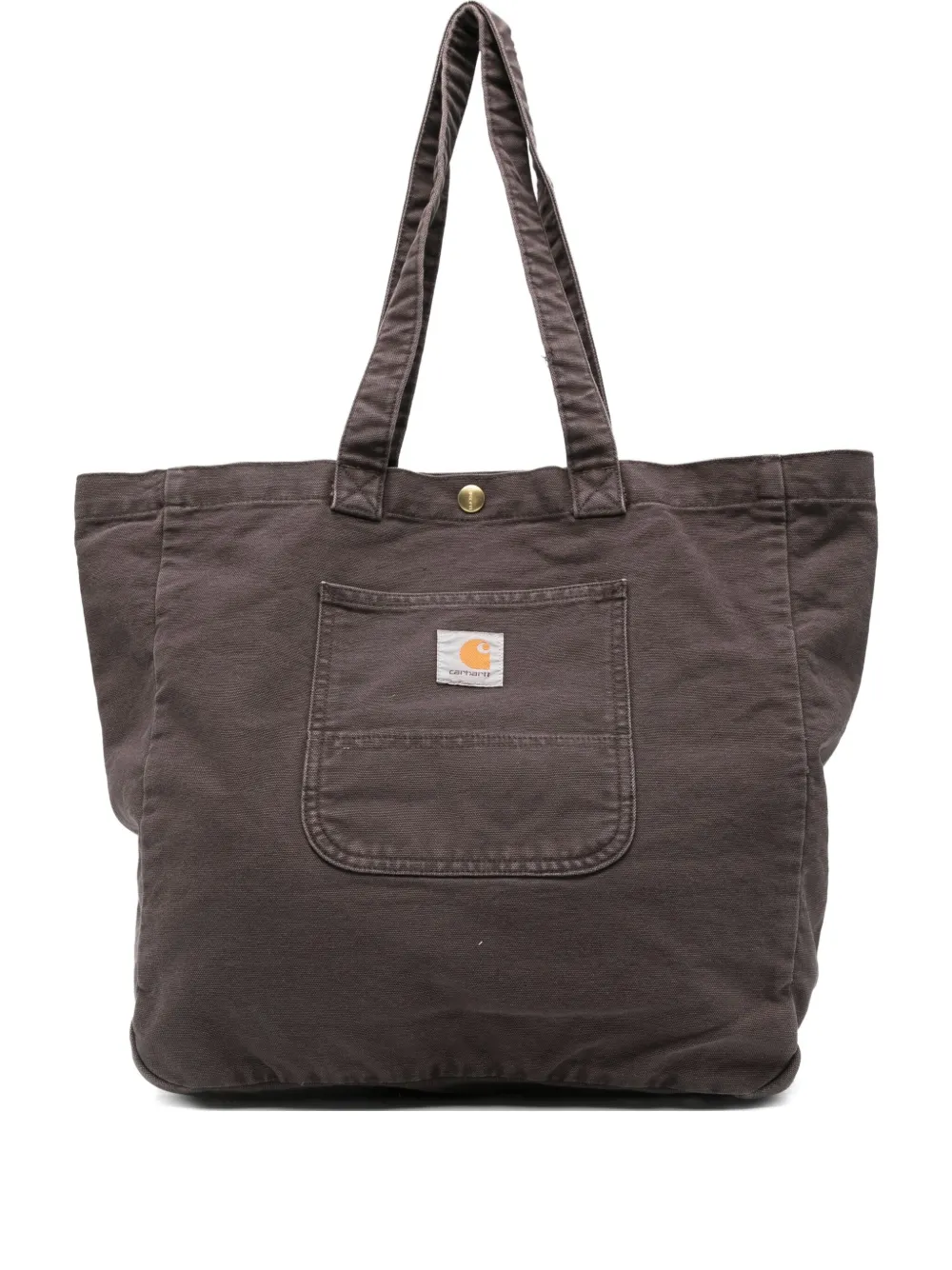 

Сумка-тоут Bayfield с карманом CARHARTT WIP, коричневый