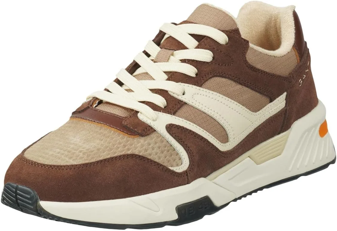 Мужские кроссовки GANT Carst, коричневый