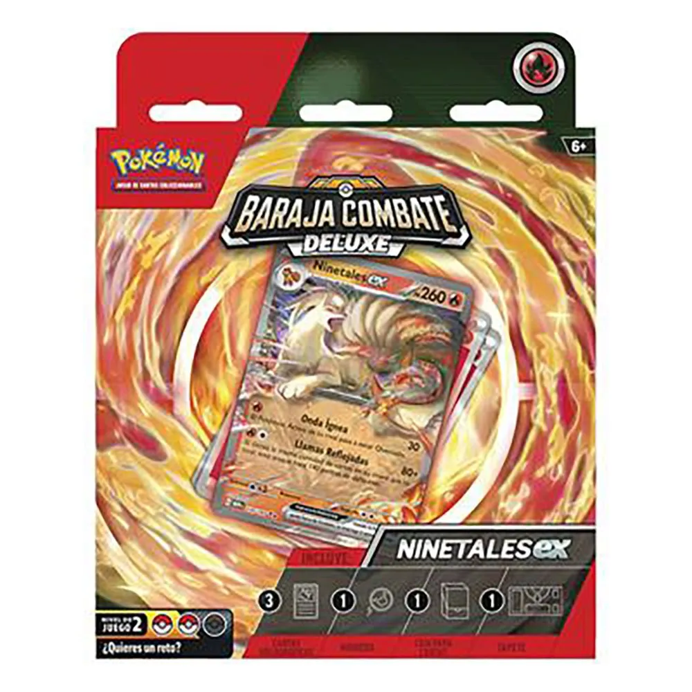 

Коллекционная карточная игра Pokemon Zapdos EX Battle Deck Trading Card (испанский вариант) Pokemon trading card game, прозрачный