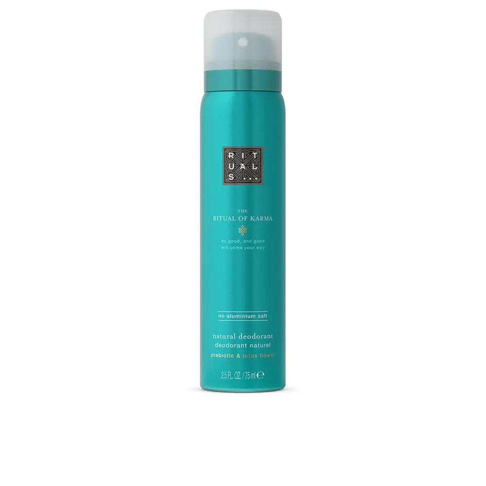 

Дезодорант The ritual of karma natural deodorant Rituals, 75 мл.