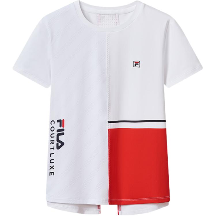 

FILA KIDS Футболка jade white для подростков, Белый, FILA KIDS Футболка jade white для подростков