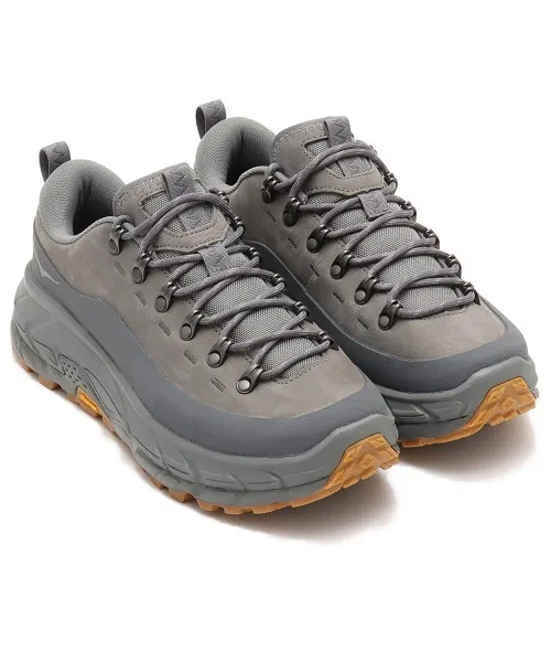 Мужские кроссовки HOKA TOR SUMMIT серые