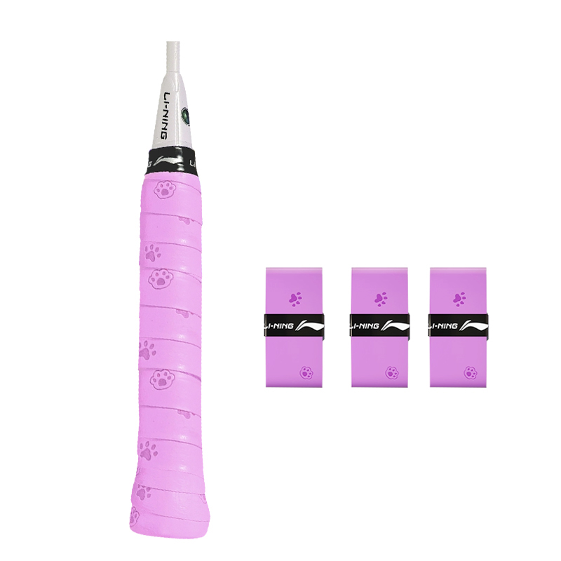 

Лента для рукоятки бадминтонной ракетки полиуретан unisex LINING