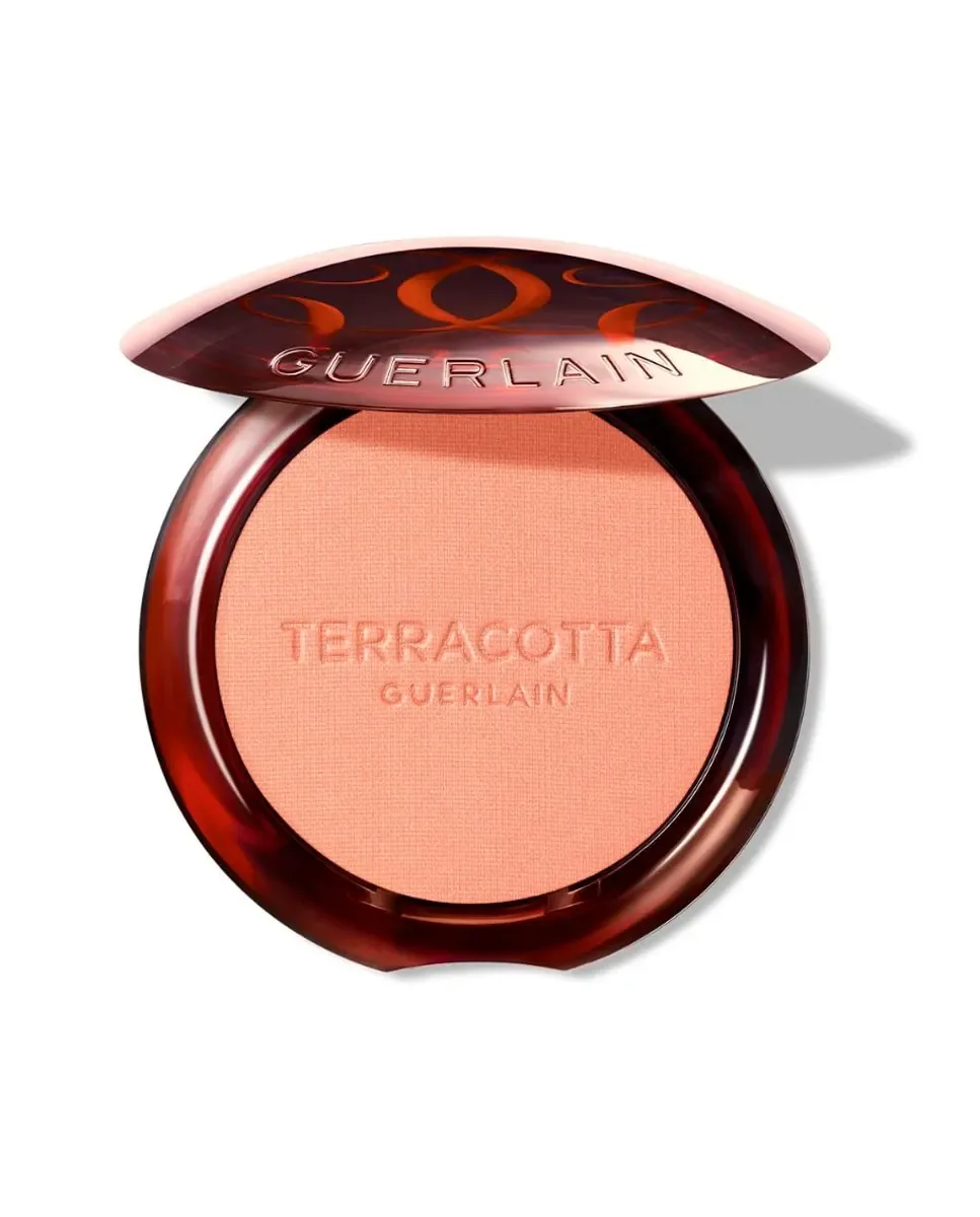 Румяна Terra 25 Blush Guerlain, 000 Pdr