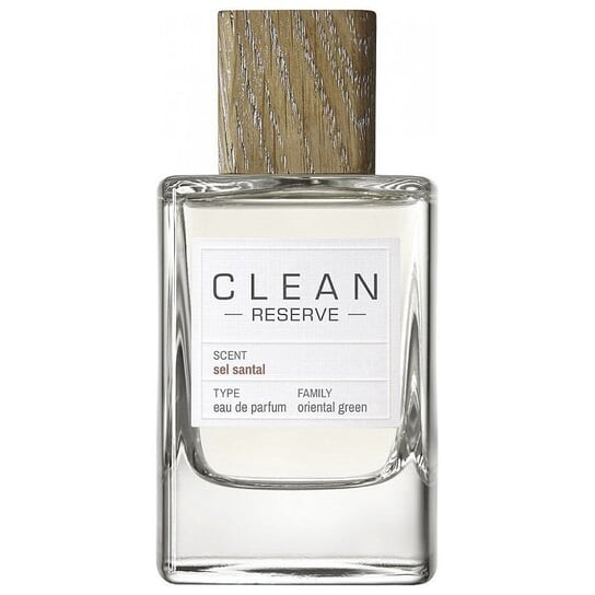 

Парфюмированная вода, 100 мл Clean, Sel Santal