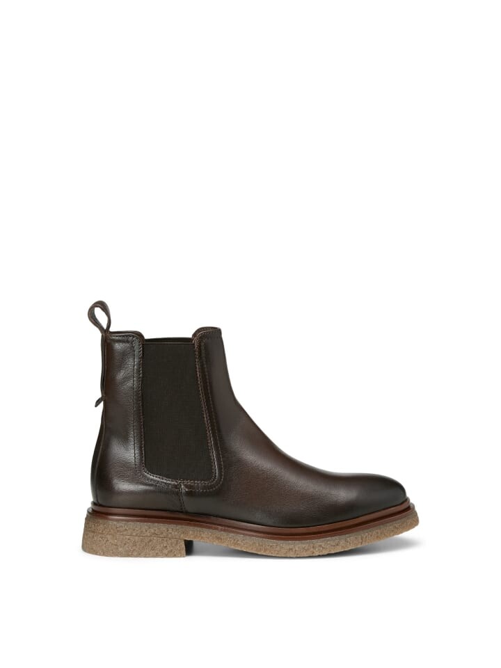 

Ботинки челси Marc O'Polo Chelsea, цвет dark brown