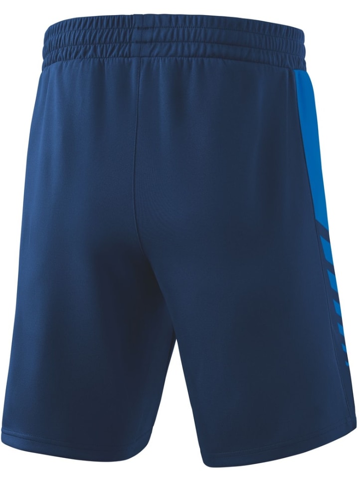 

Тканевые шорты Six Wings Worker Shorts erima, синий