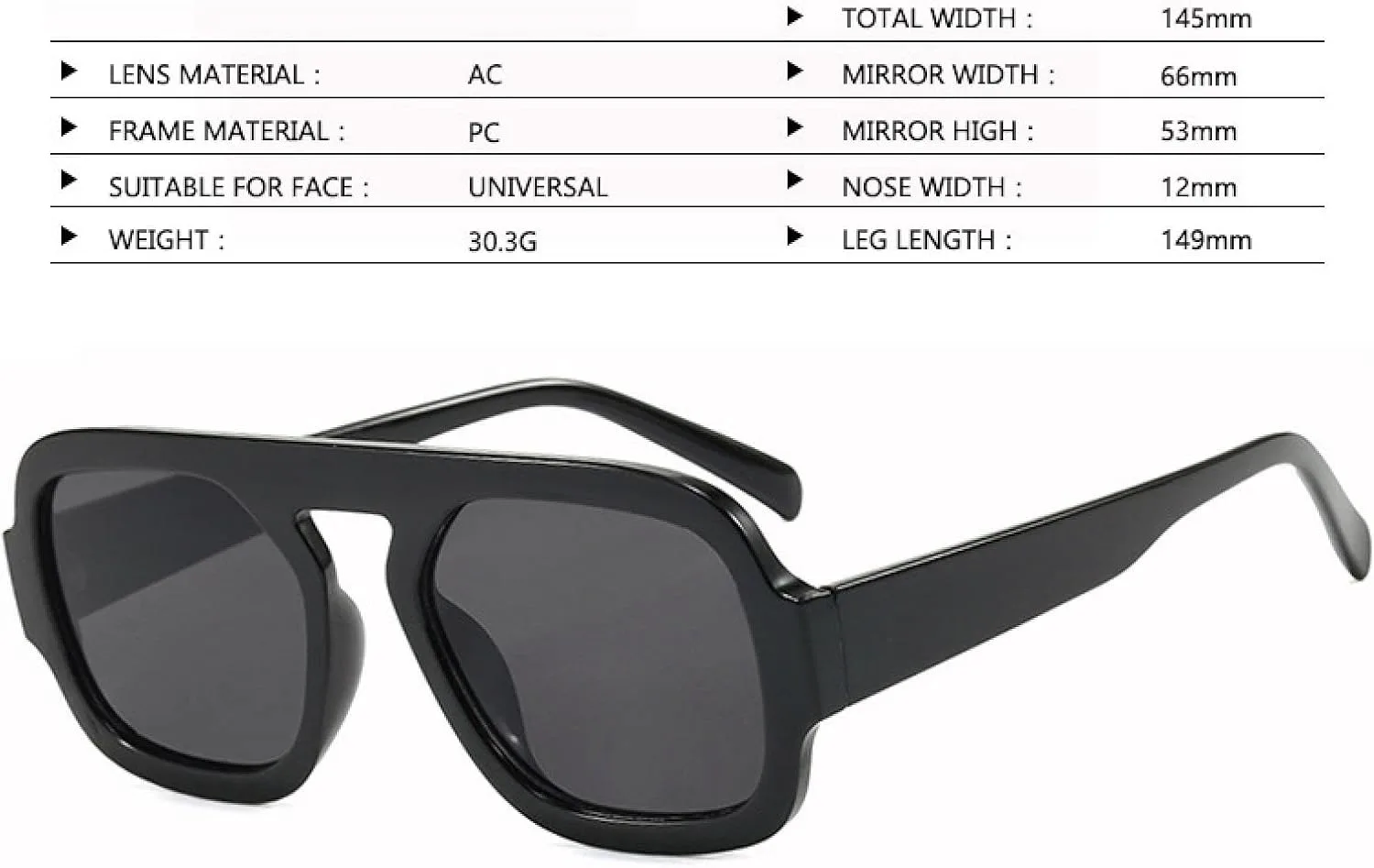 

Солнцезащитные очки с защитой от УФ-излучения UV400 | Оранжево-синие линзы | Для женщин и мужчин, для занятий спортом на открытом воздухе и вождения DSVIGF, 04