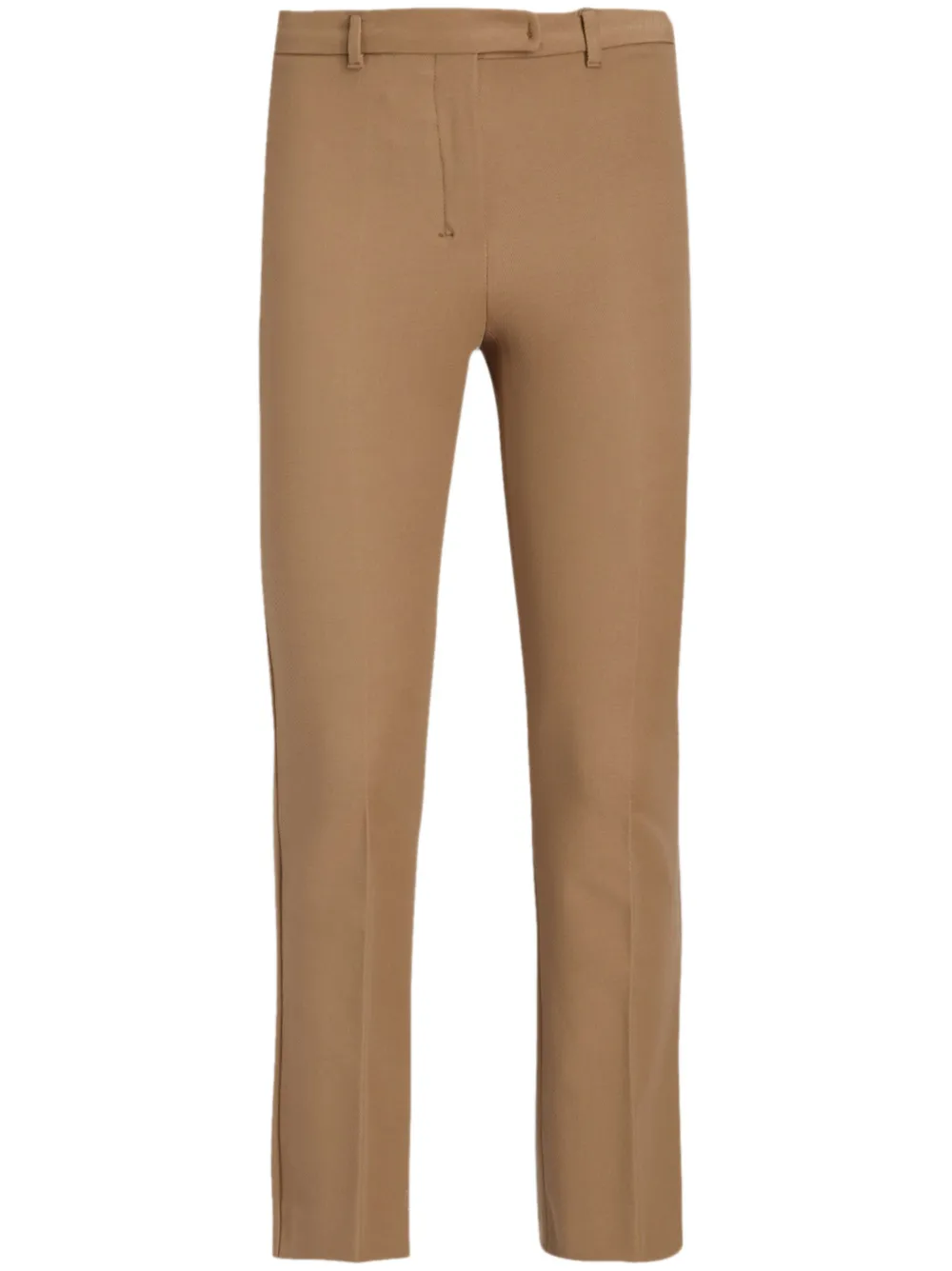 

Брюки строгого кроя 'S Max Mara, коричневый