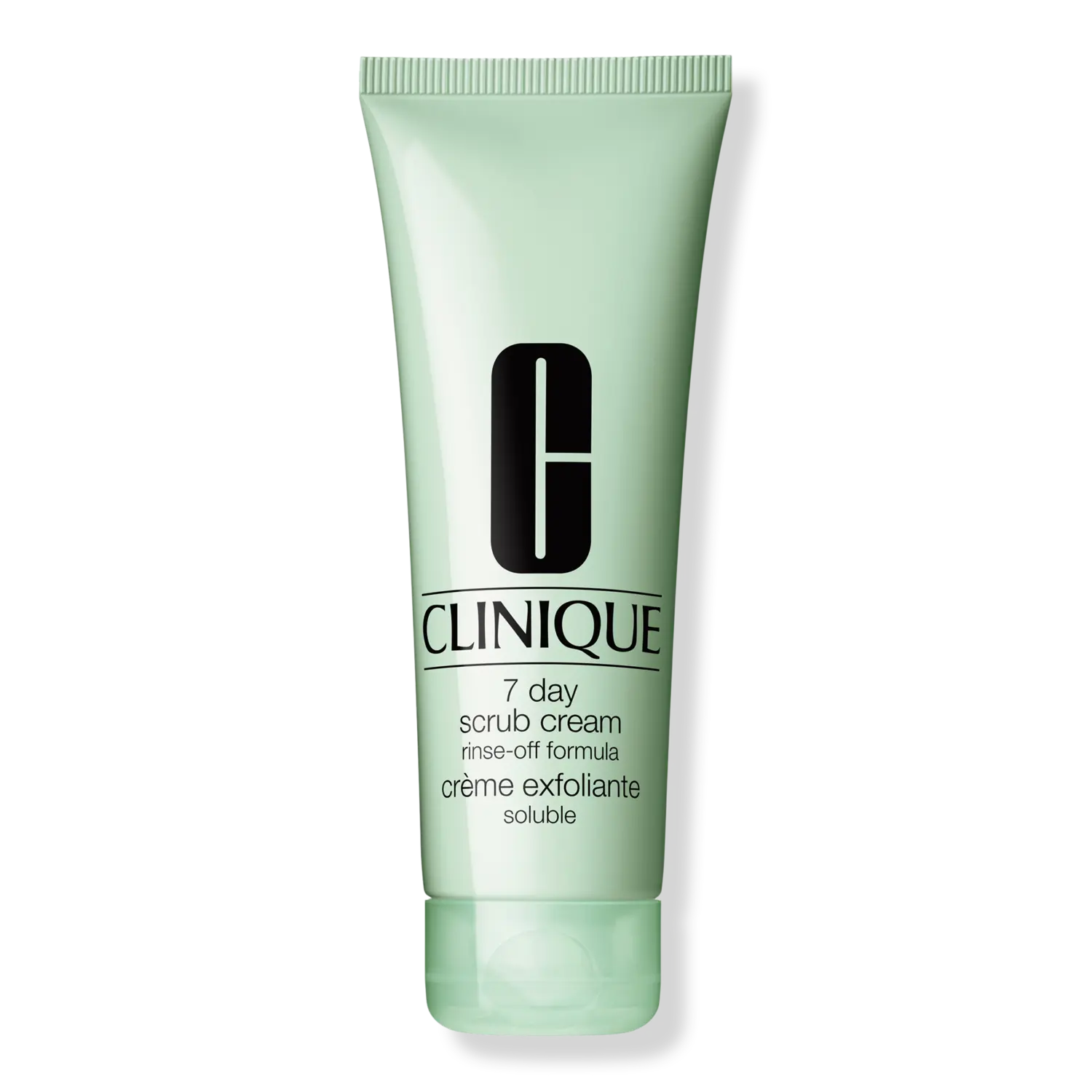 

7-дневный скраб-крем для лица, смываемый водой Clinique, 8.5 oz