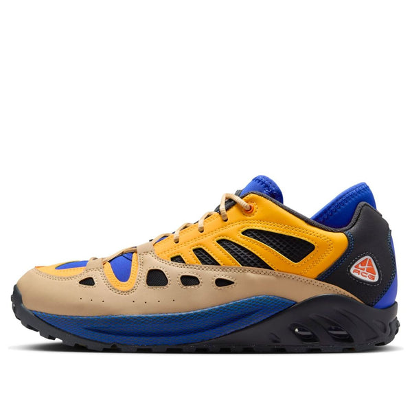 

Кроссовки acg air exploraid 'hyper royal safety orange' Nike, синий