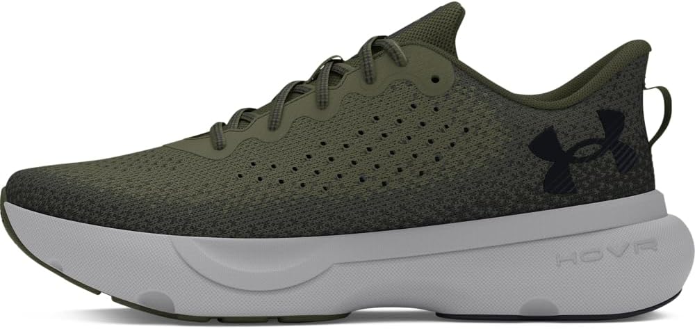 

Under Armour мужские беговые кроссовки Infinite, (300) Marine Od Green/Black/Black