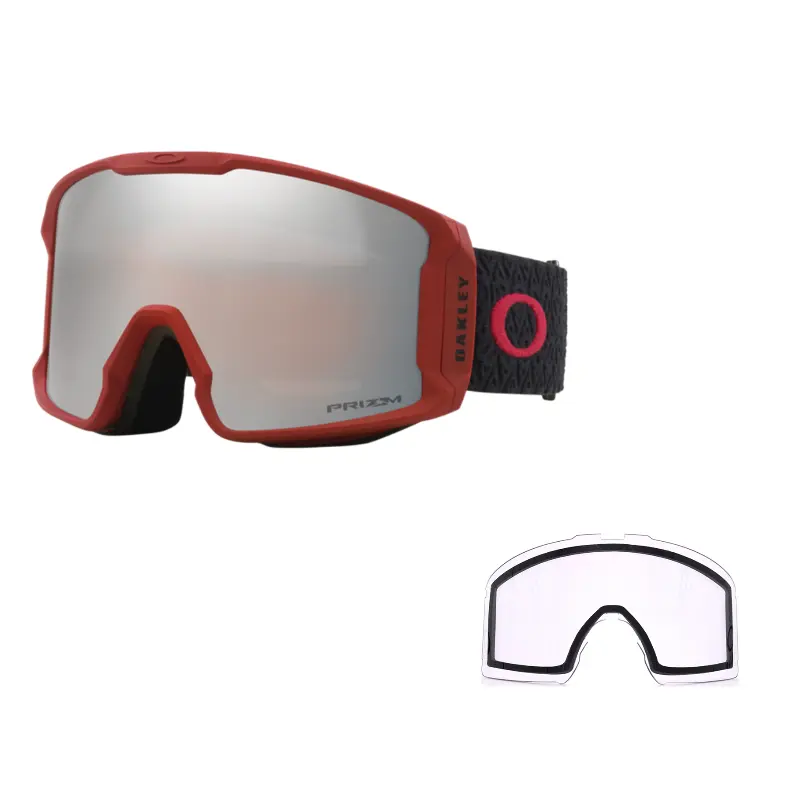 

Лыжные очки LINE MINER L 7070 Anti Fog Windproof Snap Buckle Unisex Oakley, 7070-h2