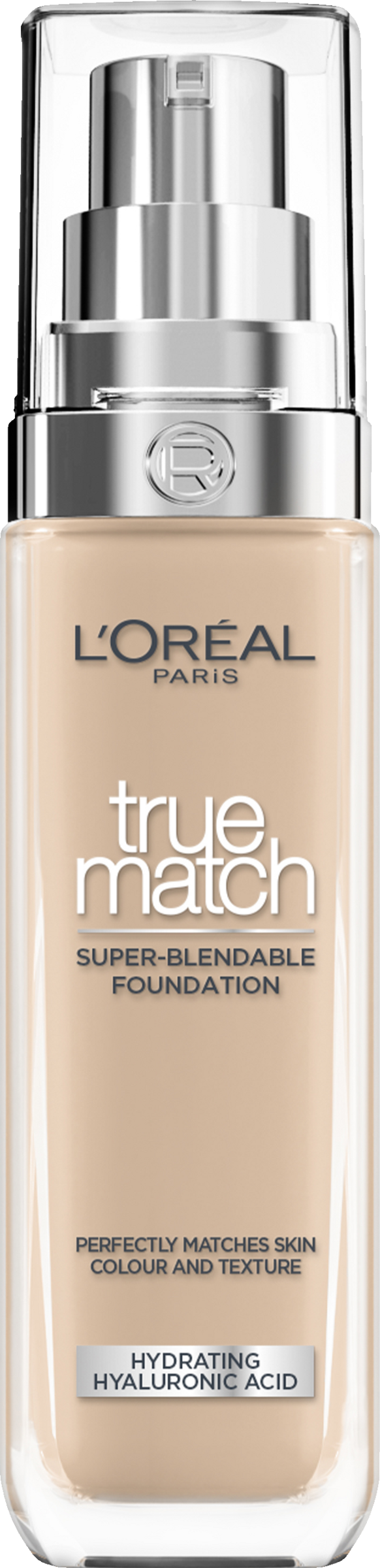 

Тональный крем L’Oréal Paris True Match Foundation 4.5N True Beige