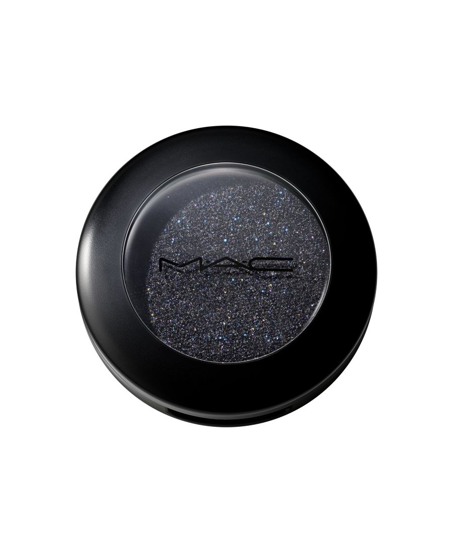 Стойкие металлические тени для век MACximal Long Wear Molten Metallic Eye Shadow, 0,03 унции MAC, цвет illuminaughty — фото 2