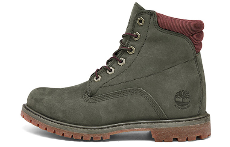 

Ботинки Timberland Outdoor Boots Women's Olive